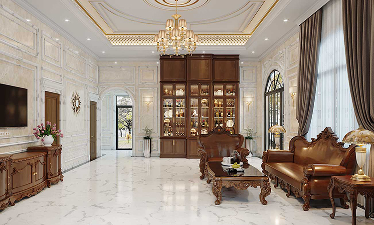 Cách làm cho căn phòng trở lên lôi quấn hơn trong năm 2020